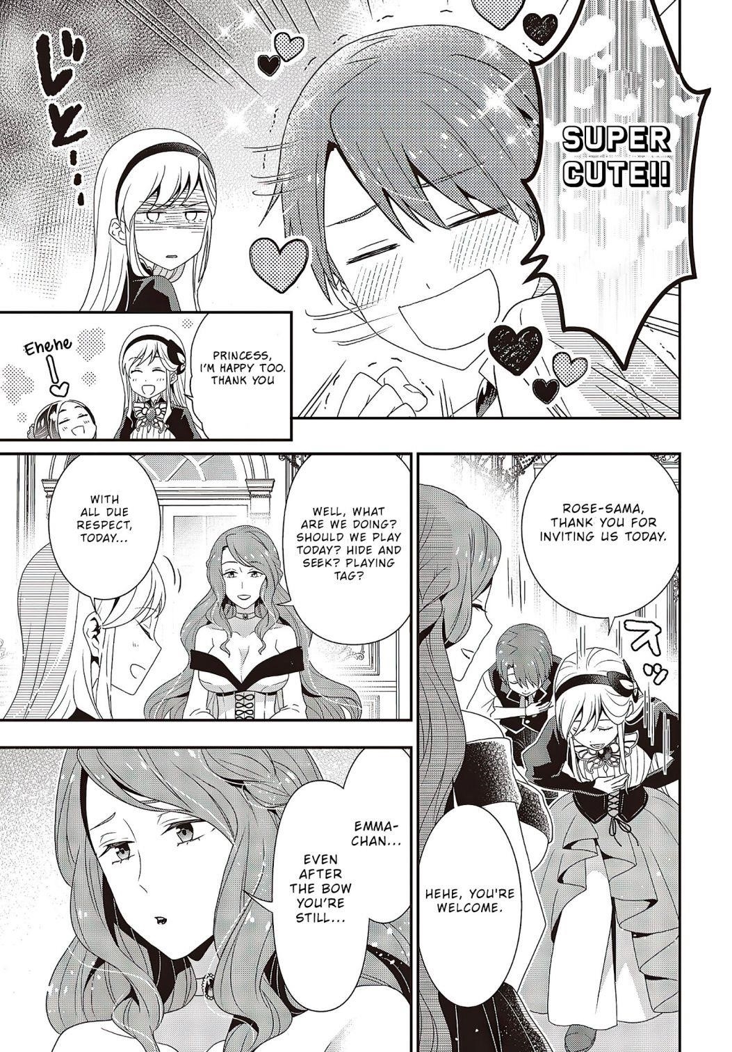 The Tanaka Family Reincarnates Chapter 8 - Page 11