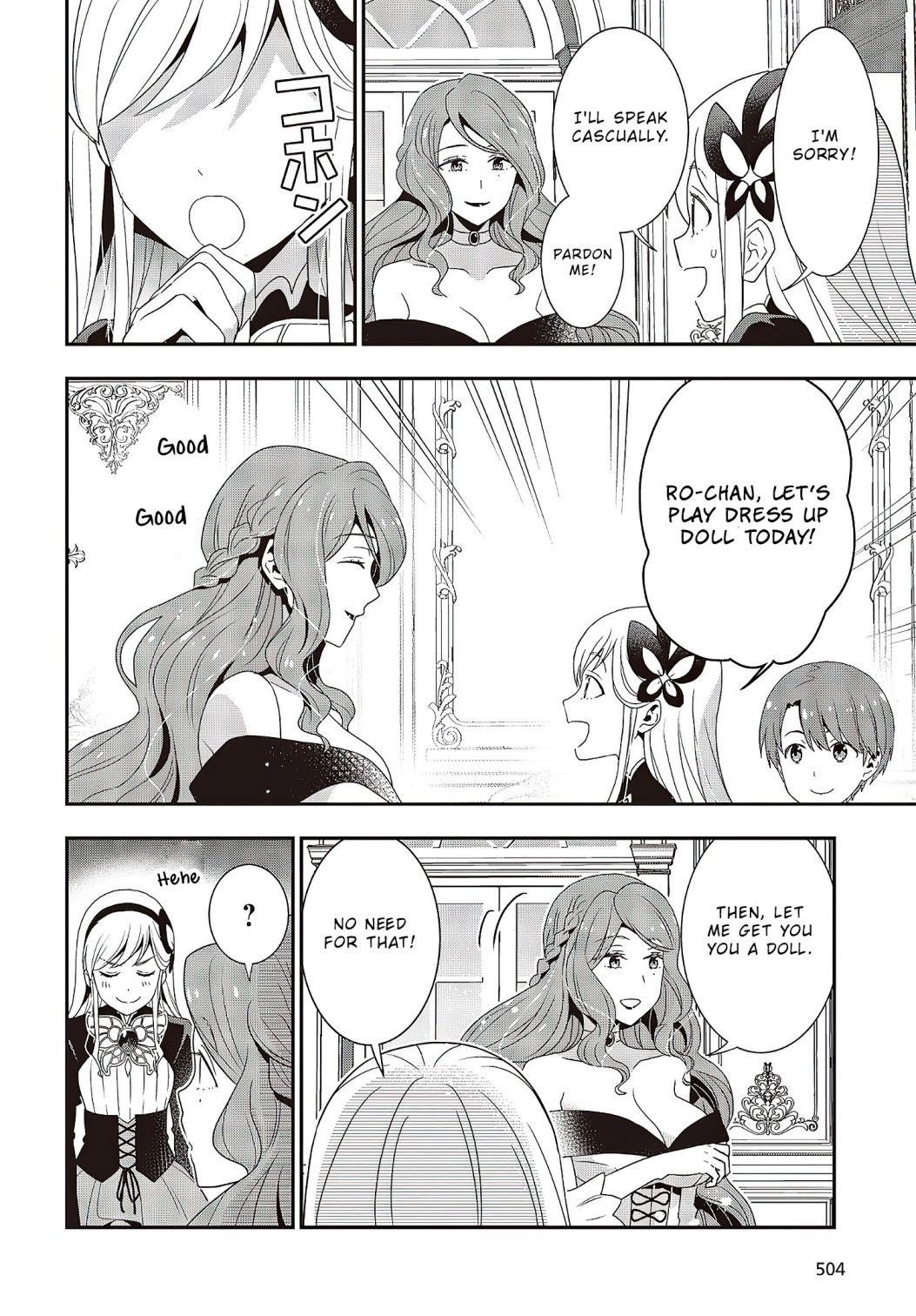 The Tanaka Family Reincarnates Chapter 8 - Page 12