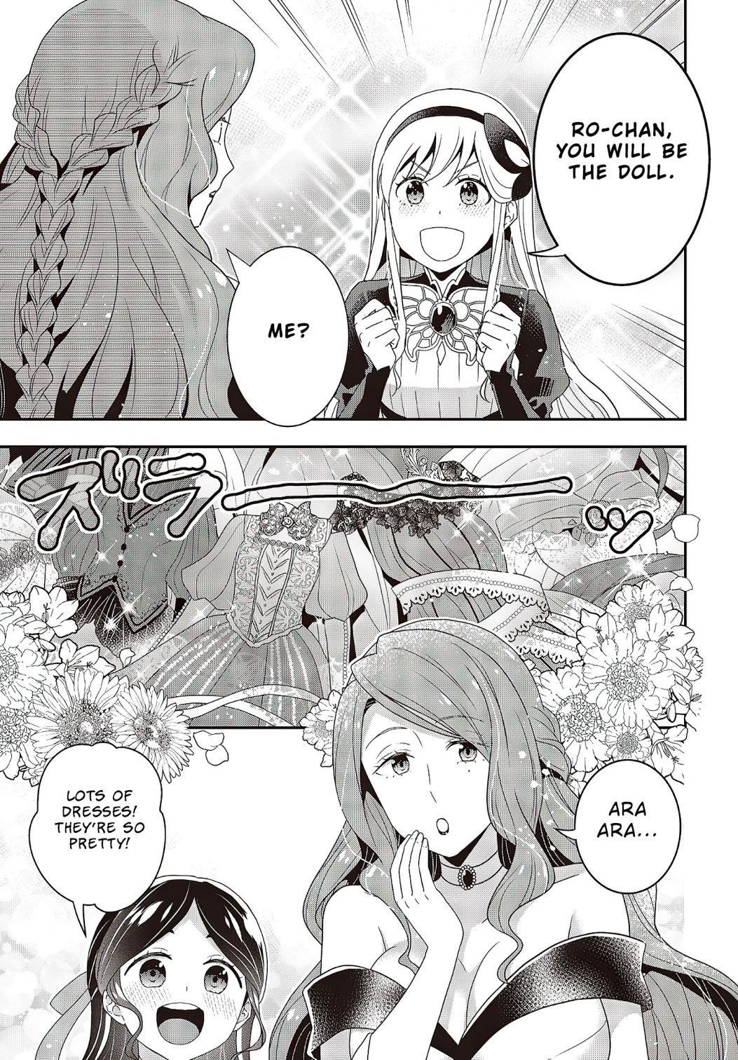 The Tanaka Family Reincarnates Chapter 8 - Page 13