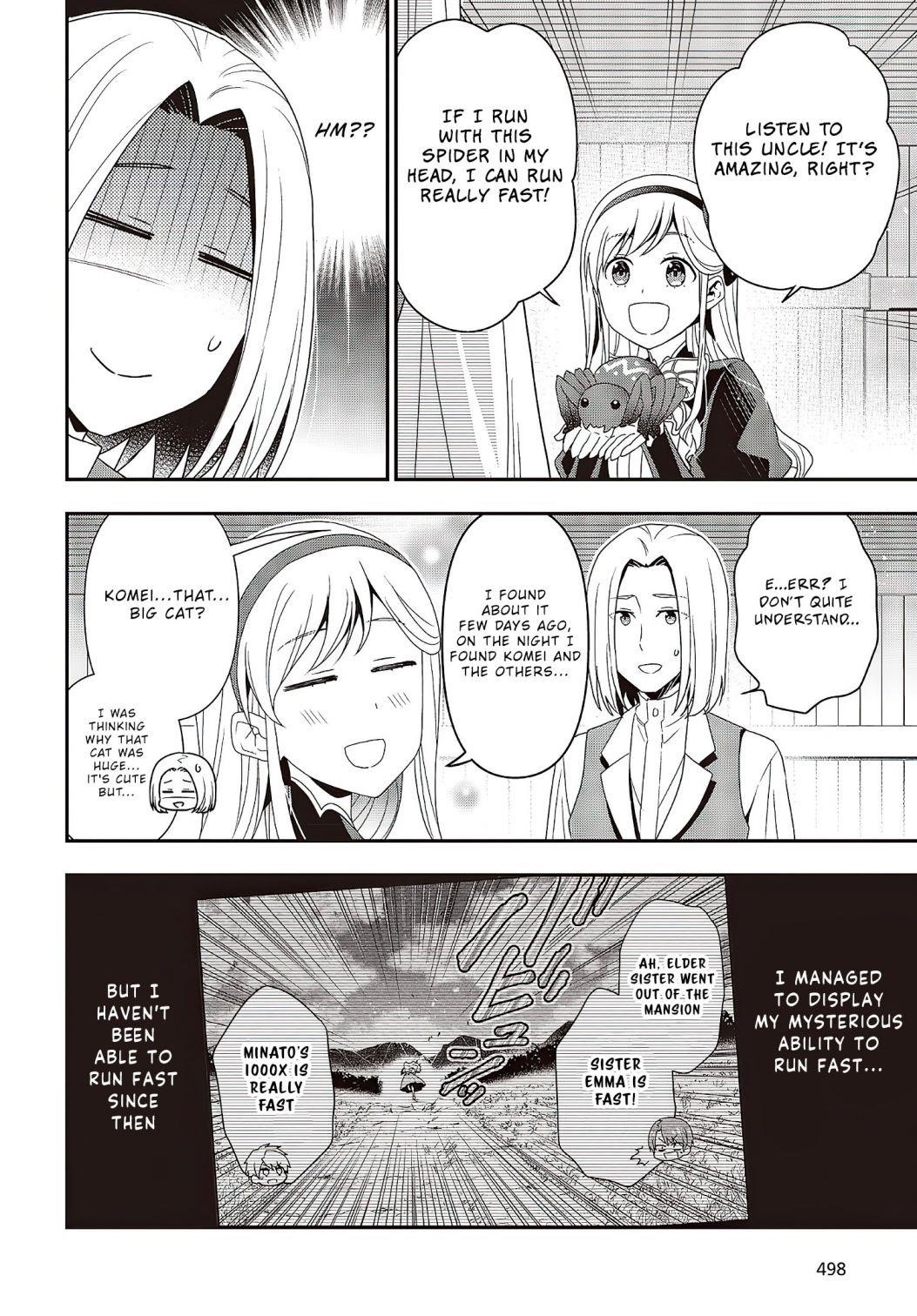 The Tanaka Family Reincarnates Chapter 8 - Page 6