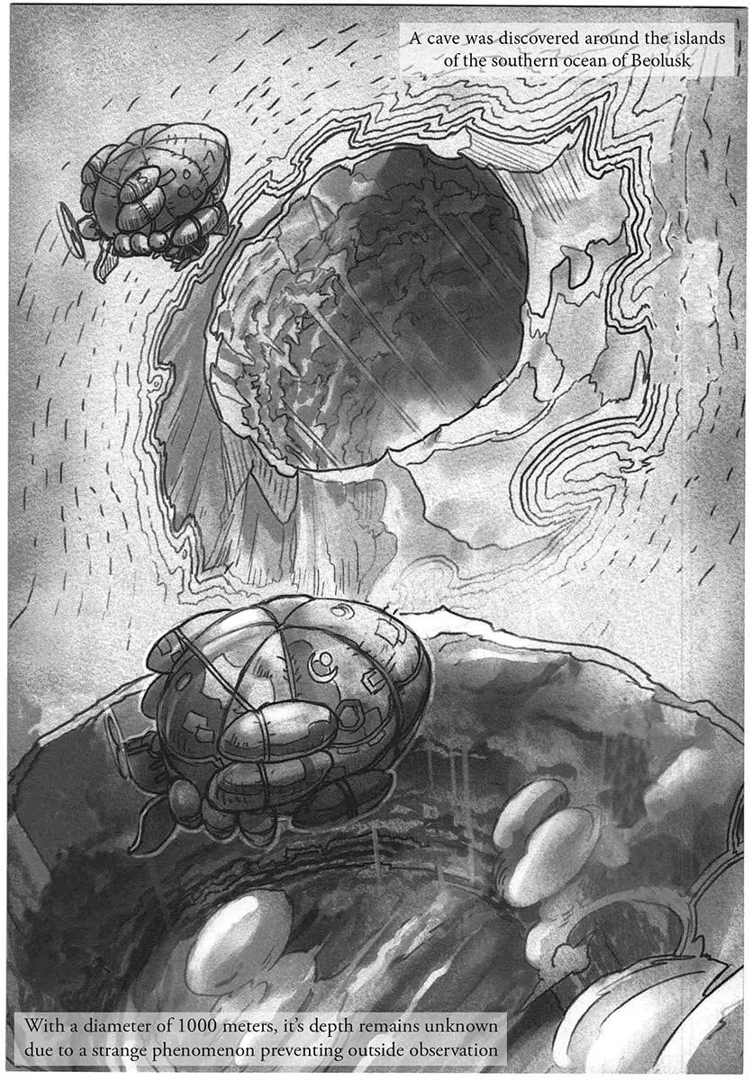 Made In Abyss Chapter 1 - Page 12