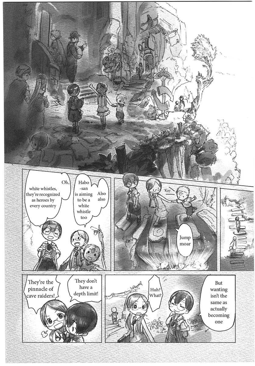 Made In Abyss Chapter 1 - Page 21