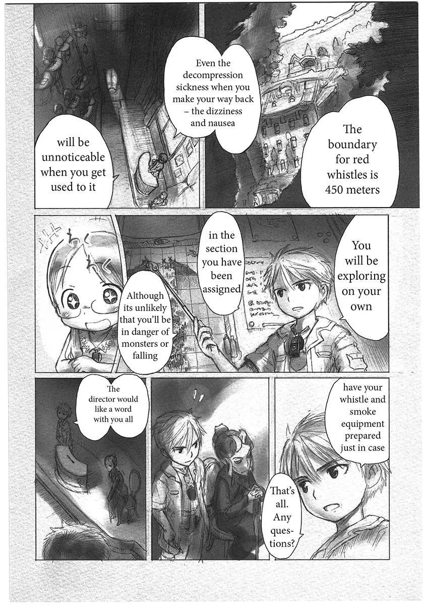 Made In Abyss Chapter 1 - Page 23