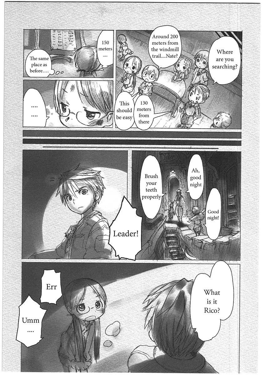 Made In Abyss Chapter 1 - Page 26