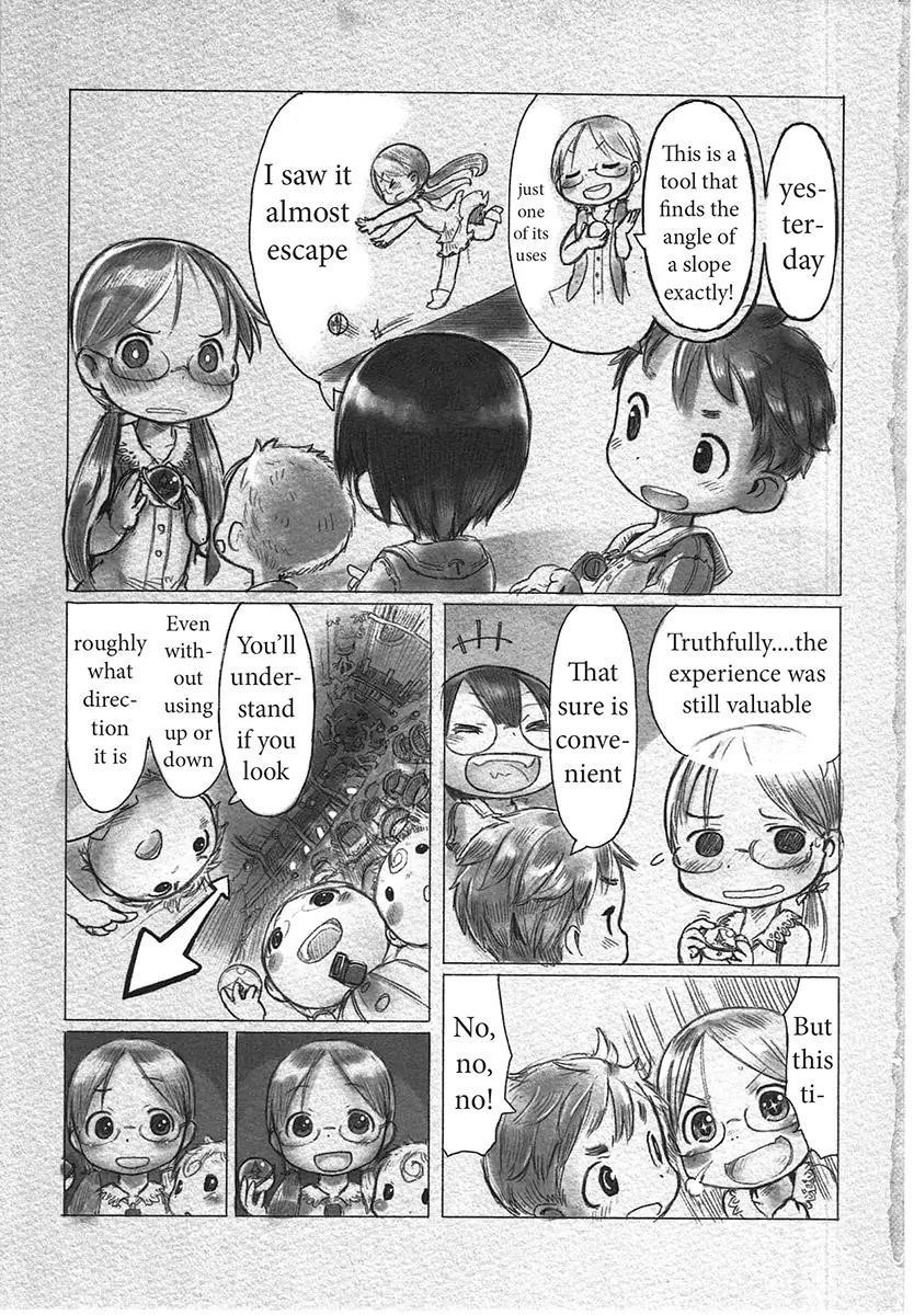 Made In Abyss Chapter 1 - Page 8