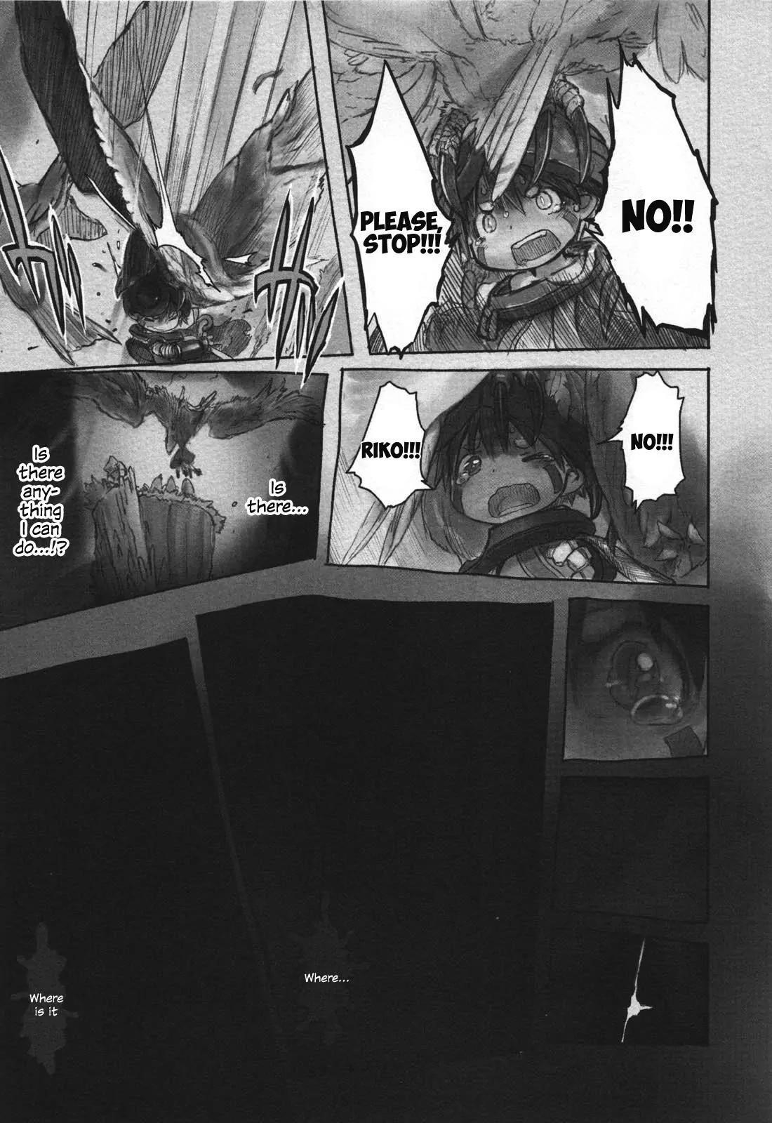 Made In Abyss Chapter 11 - Page 5