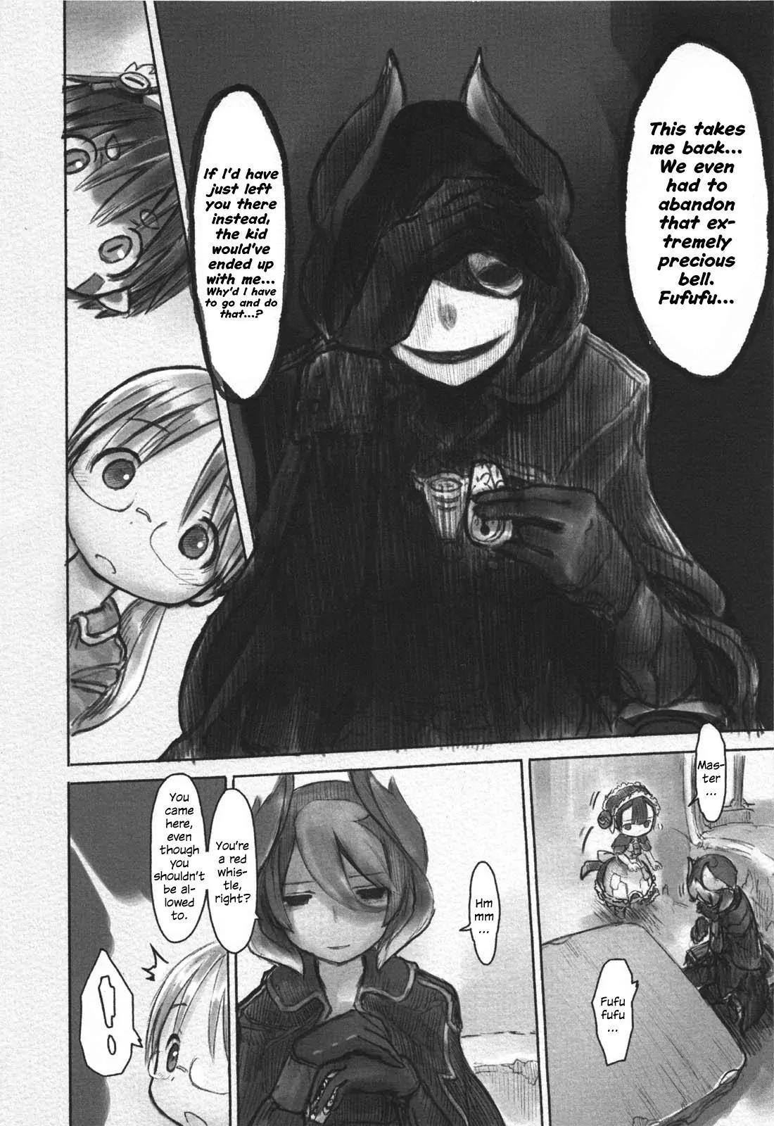 Made In Abyss Chapter 13 - Page 6