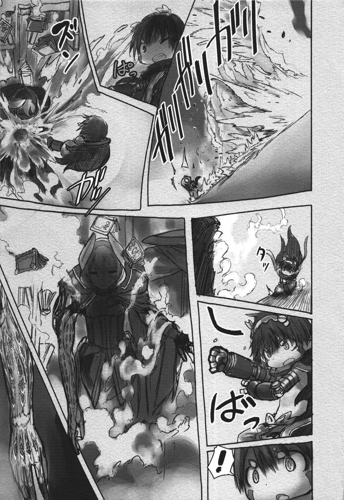 Made In Abyss Chapter 15 - Page 18