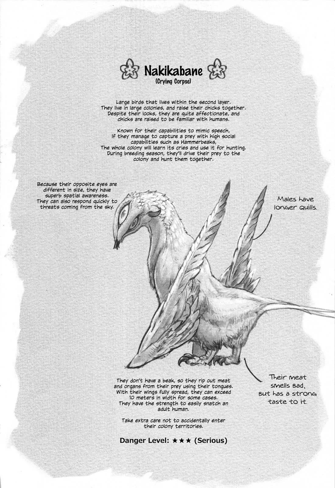 Made In Abyss Chapter 15 - Page 25