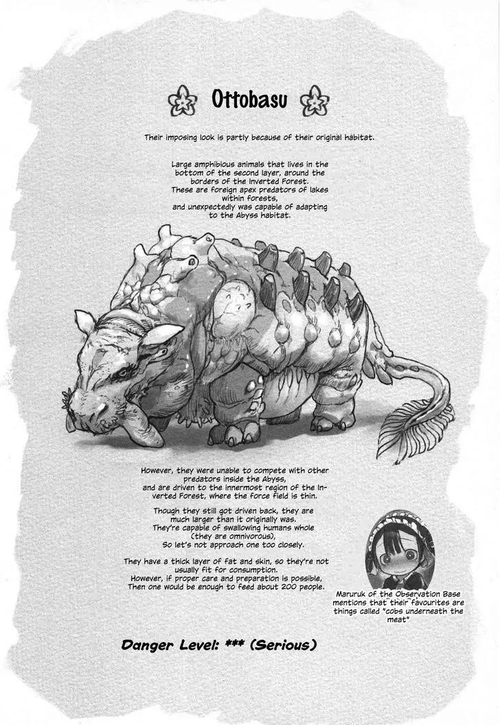 Made In Abyss Chapter 17 - Page 22