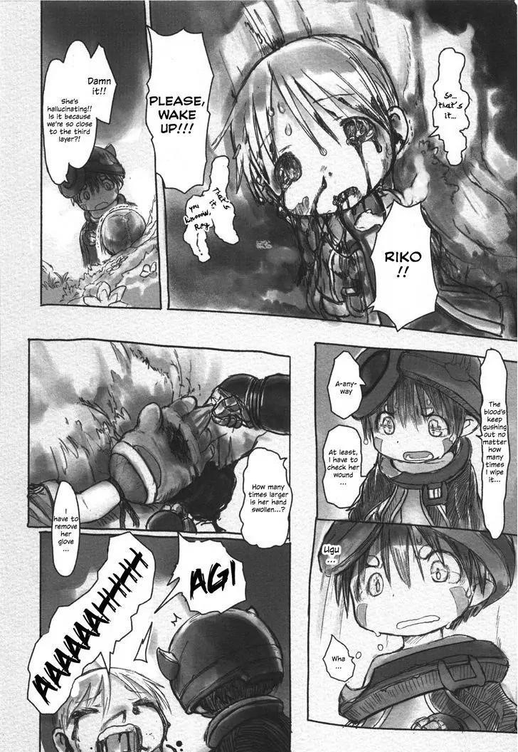 Made In Abyss Chapter 19 - Page 12