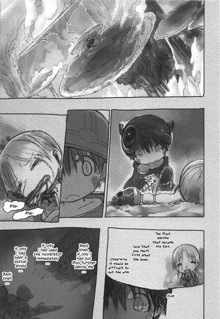 Made In Abyss Chapter 19 - Page 15