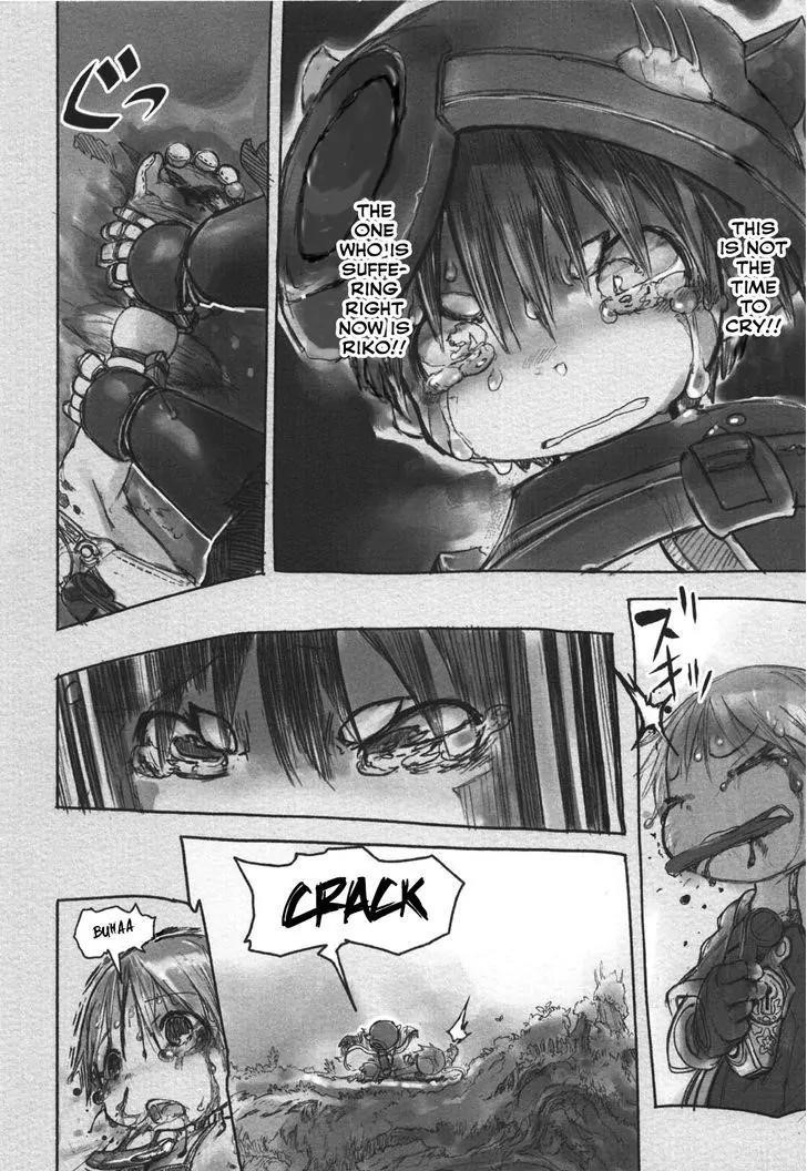 Made In Abyss Chapter 19 - Page 16