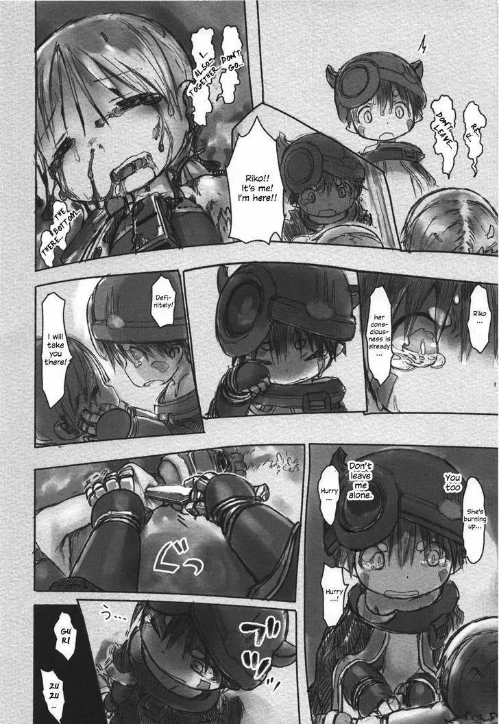 Made In Abyss Chapter 19 - Page 18