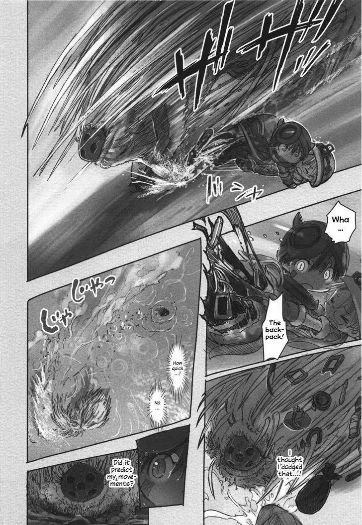 Made In Abyss Chapter 19 - Page 2