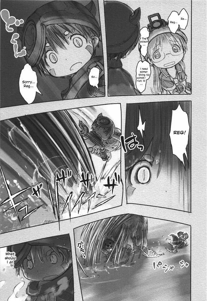Made In Abyss Chapter 19 - Page 7