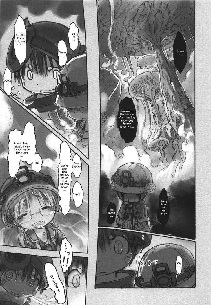 Made In Abyss Chapter 19 - Page 9