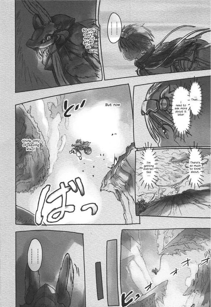 Made In Abyss Chapter 20 - Page 16