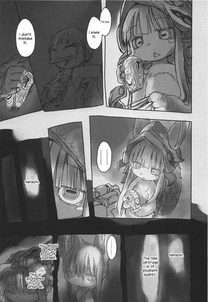 Made In Abyss Chapter 20 - Page 17