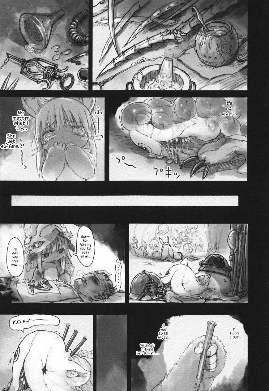 Made In Abyss Chapter 23 - Page 15