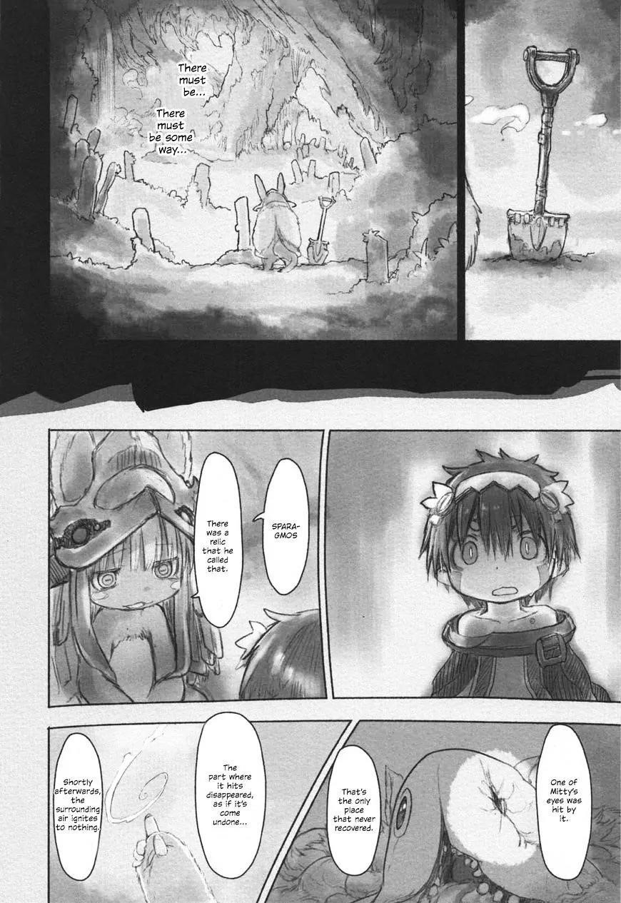 Made In Abyss Chapter 23 - Page 16
