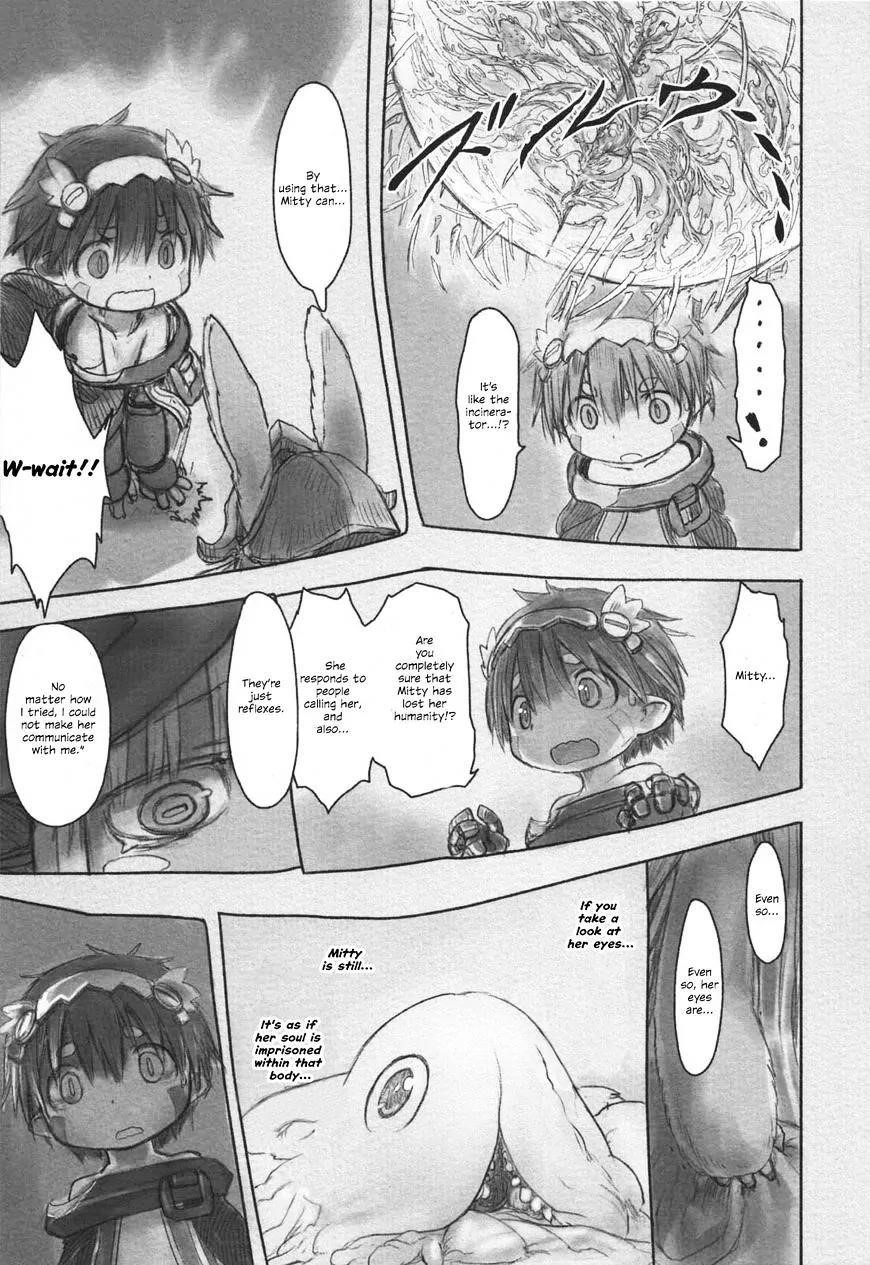 Made In Abyss Chapter 23 - Page 17