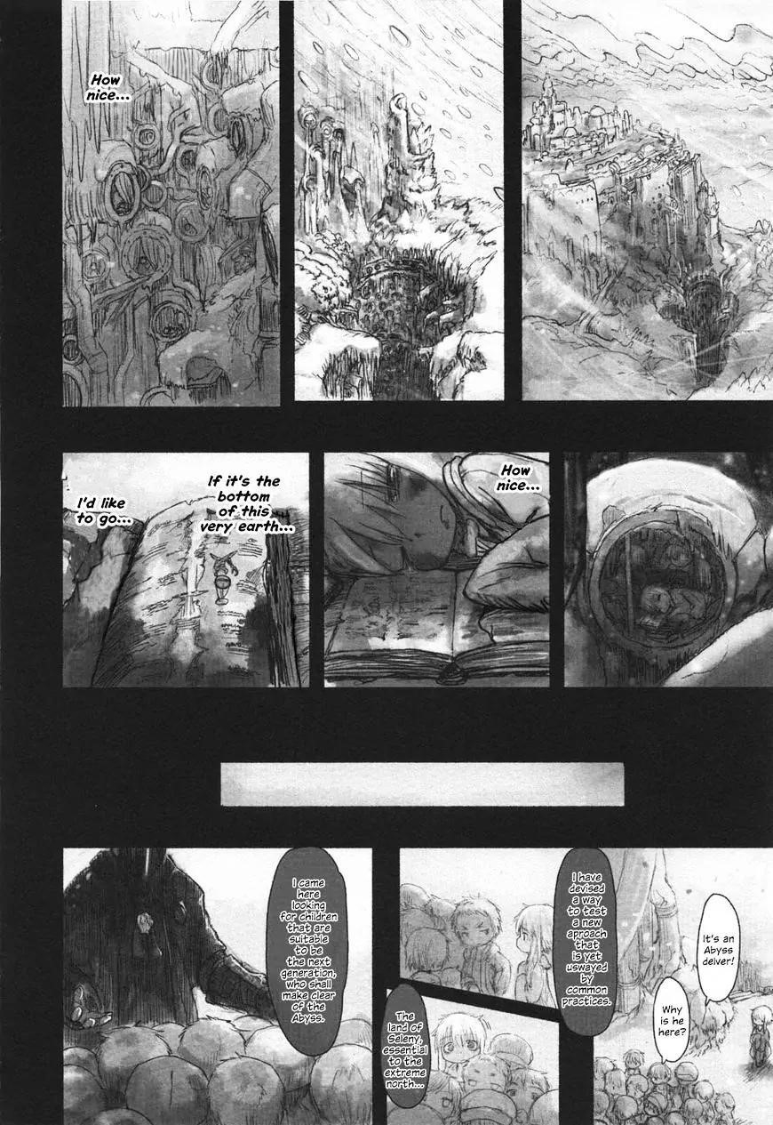 Made In Abyss Chapter 23 - Page 2