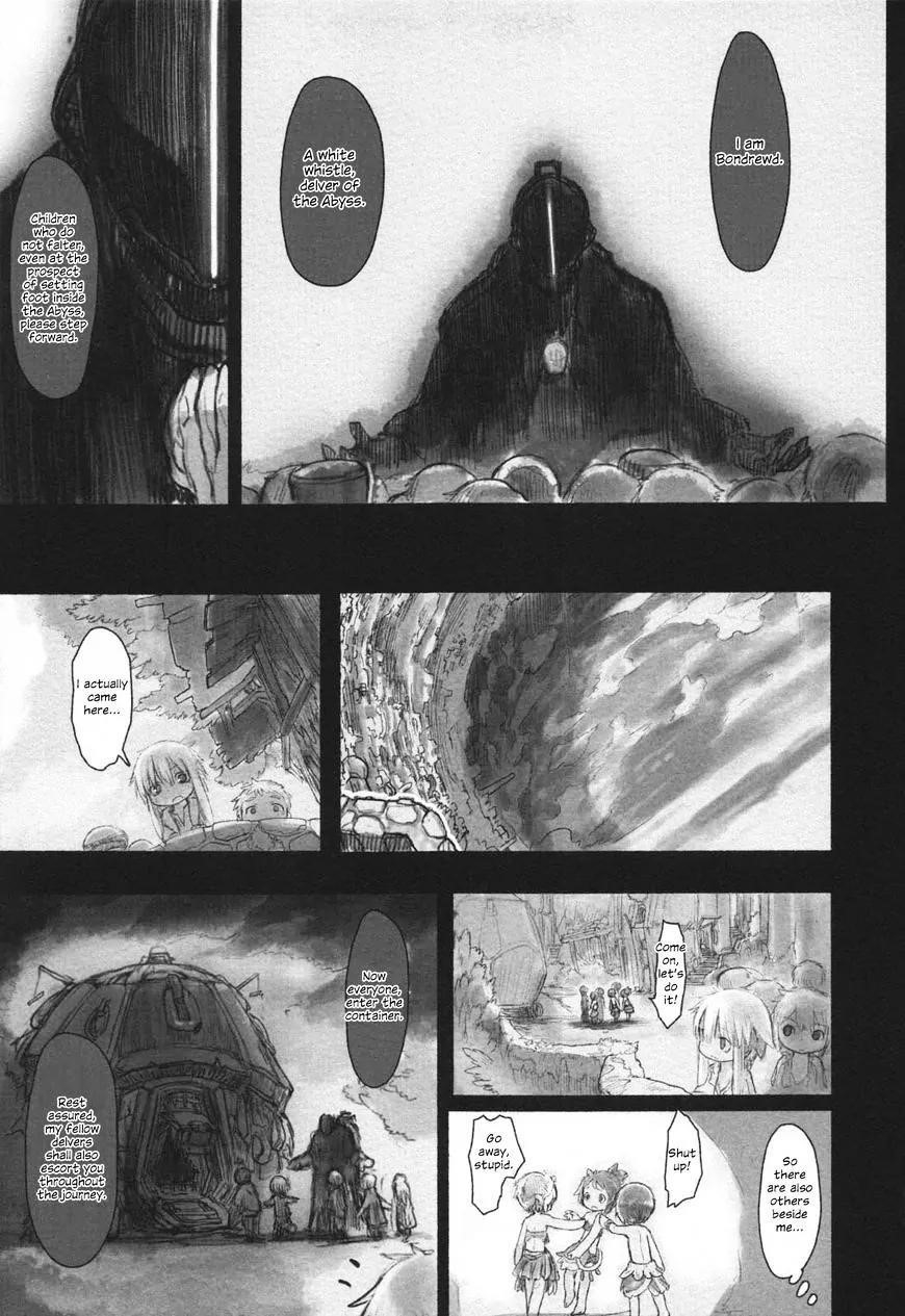 Made In Abyss Chapter 23 - Page 3