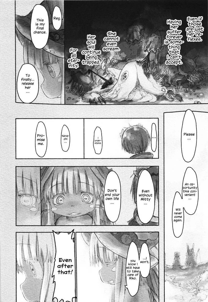 Made In Abyss Chapter 24 - Page 6