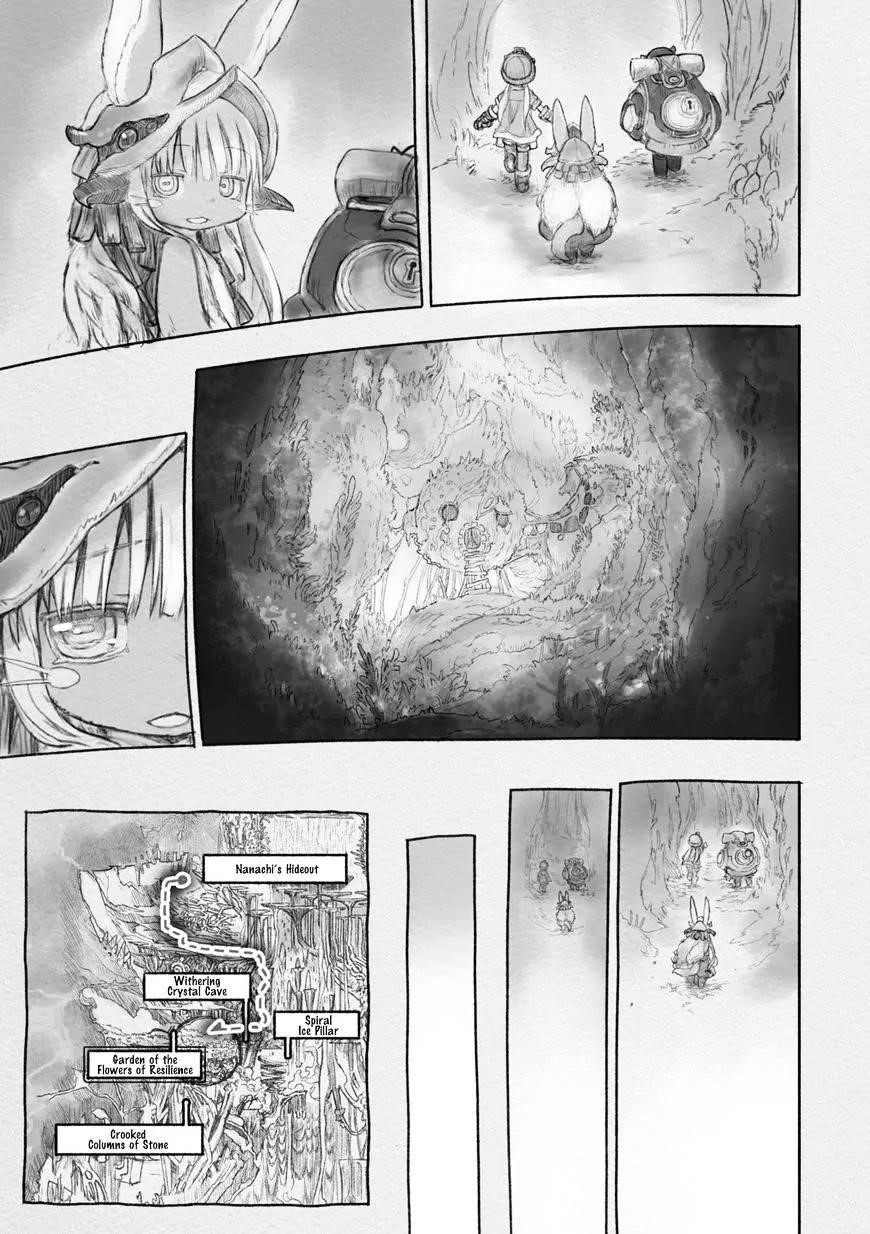 Made In Abyss Chapter 26 - Page 11