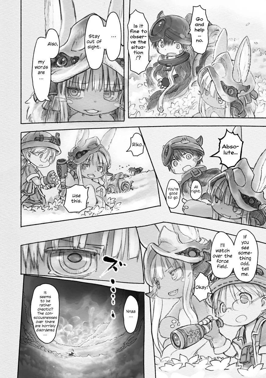 Made In Abyss Chapter 26 - Page 14