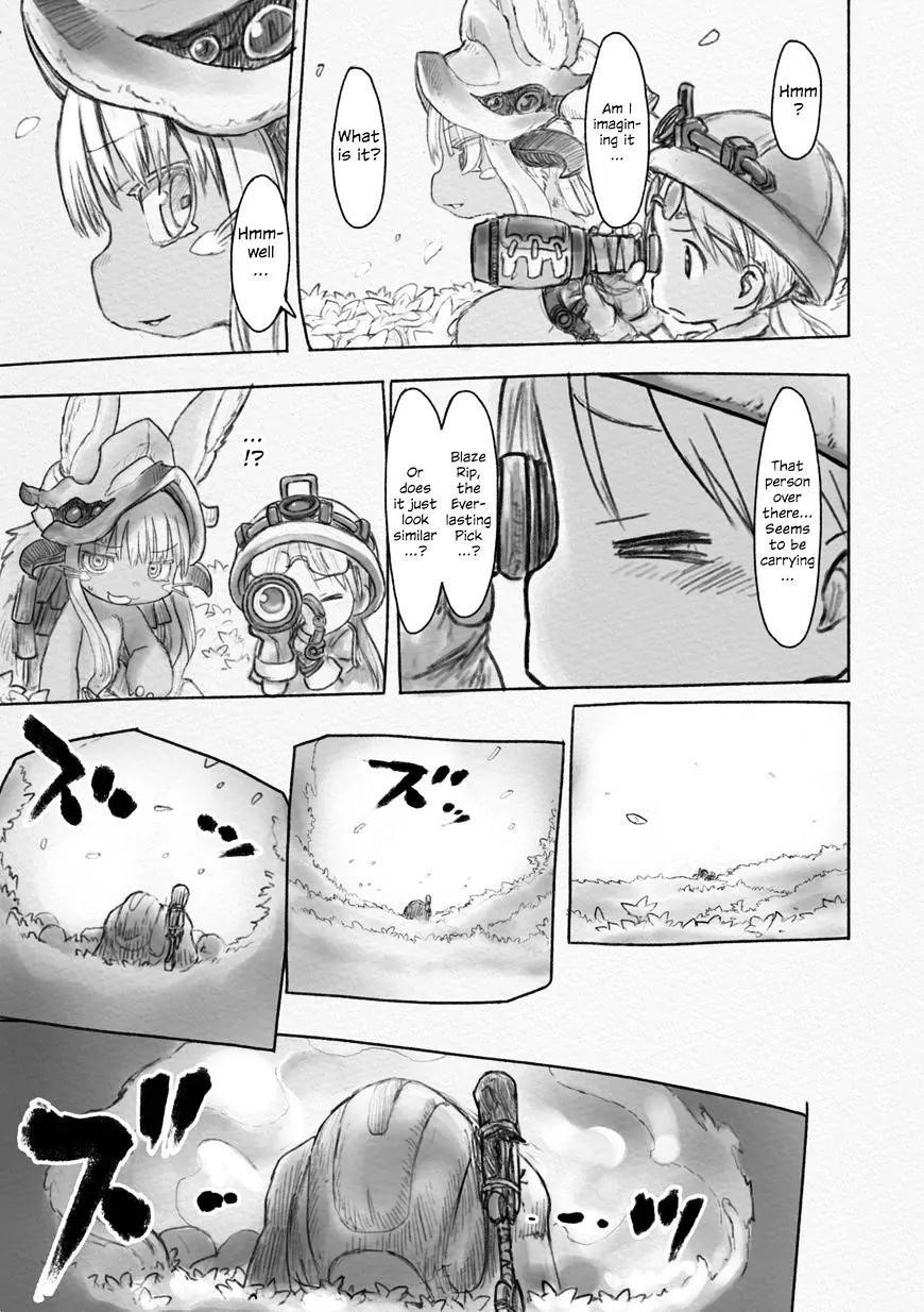 Made In Abyss Chapter 26 - Page 15