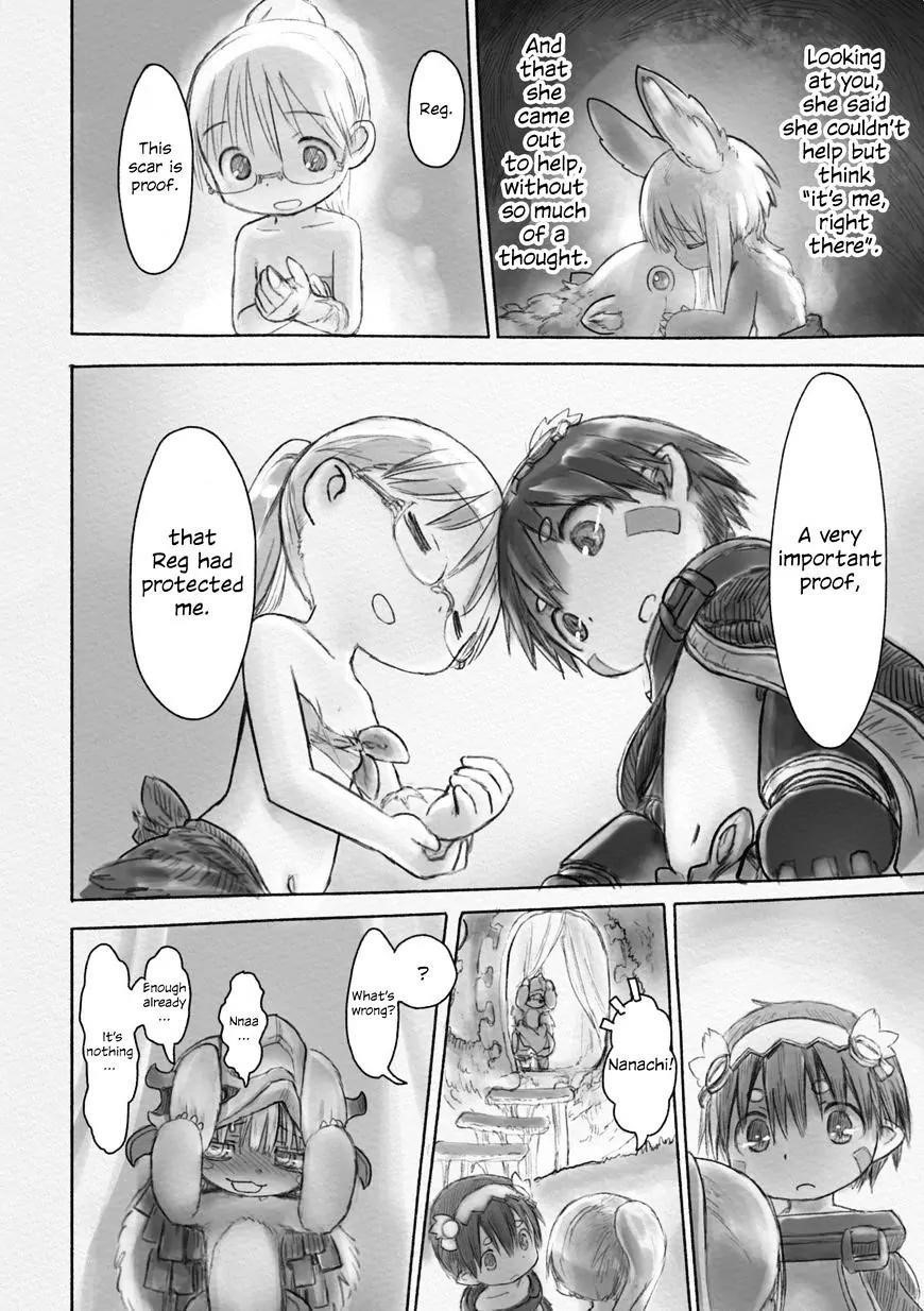Made In Abyss Chapter 26 - Page 4