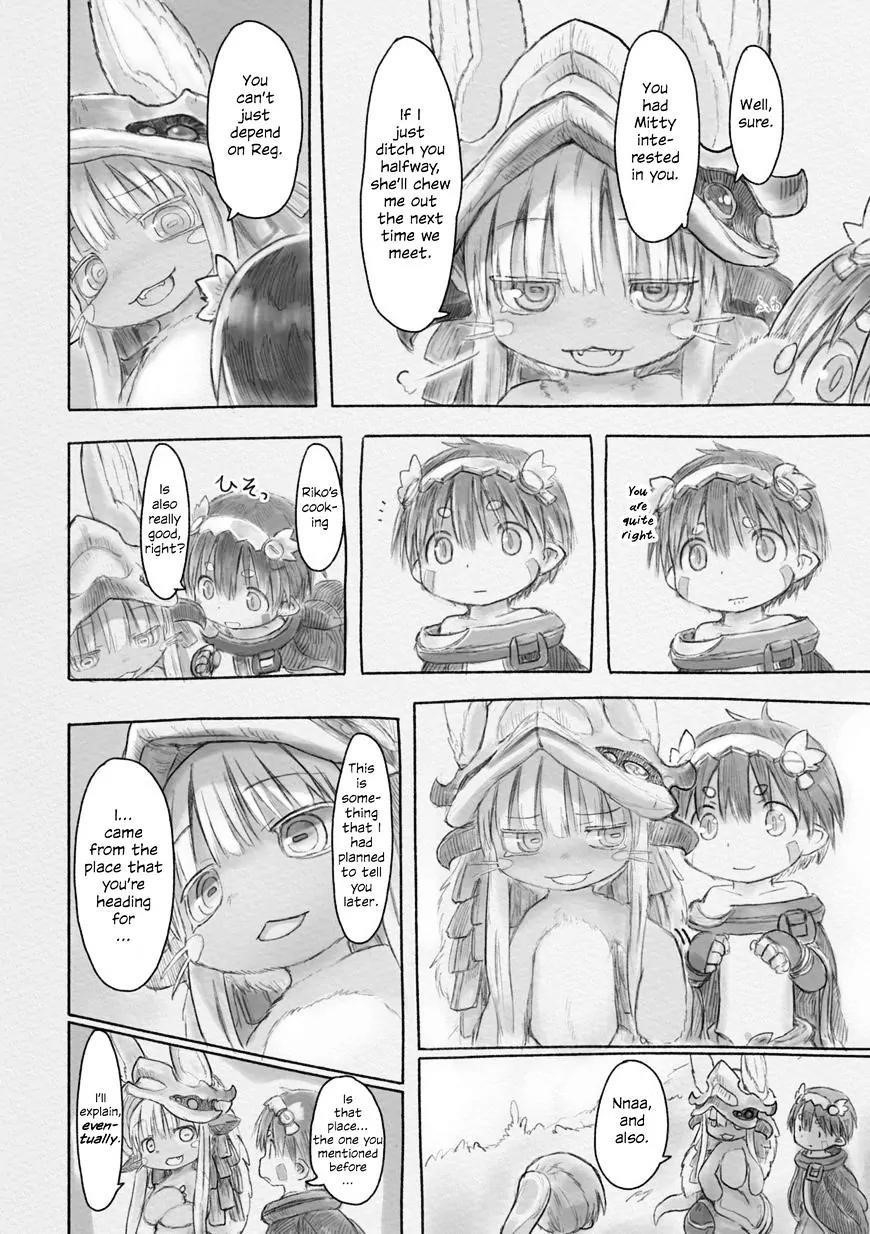 Made In Abyss Chapter 26 - Page 6