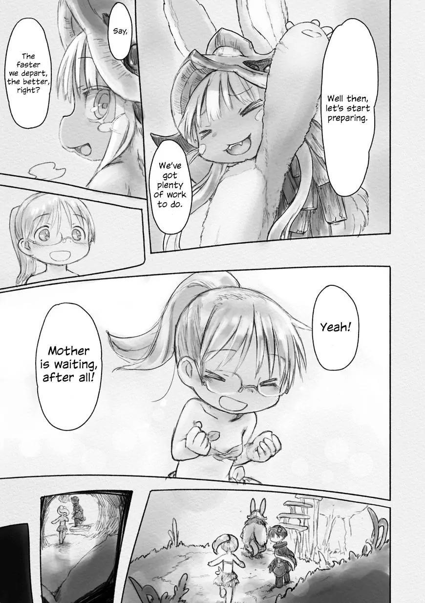 Made In Abyss Chapter 26 - Page 7