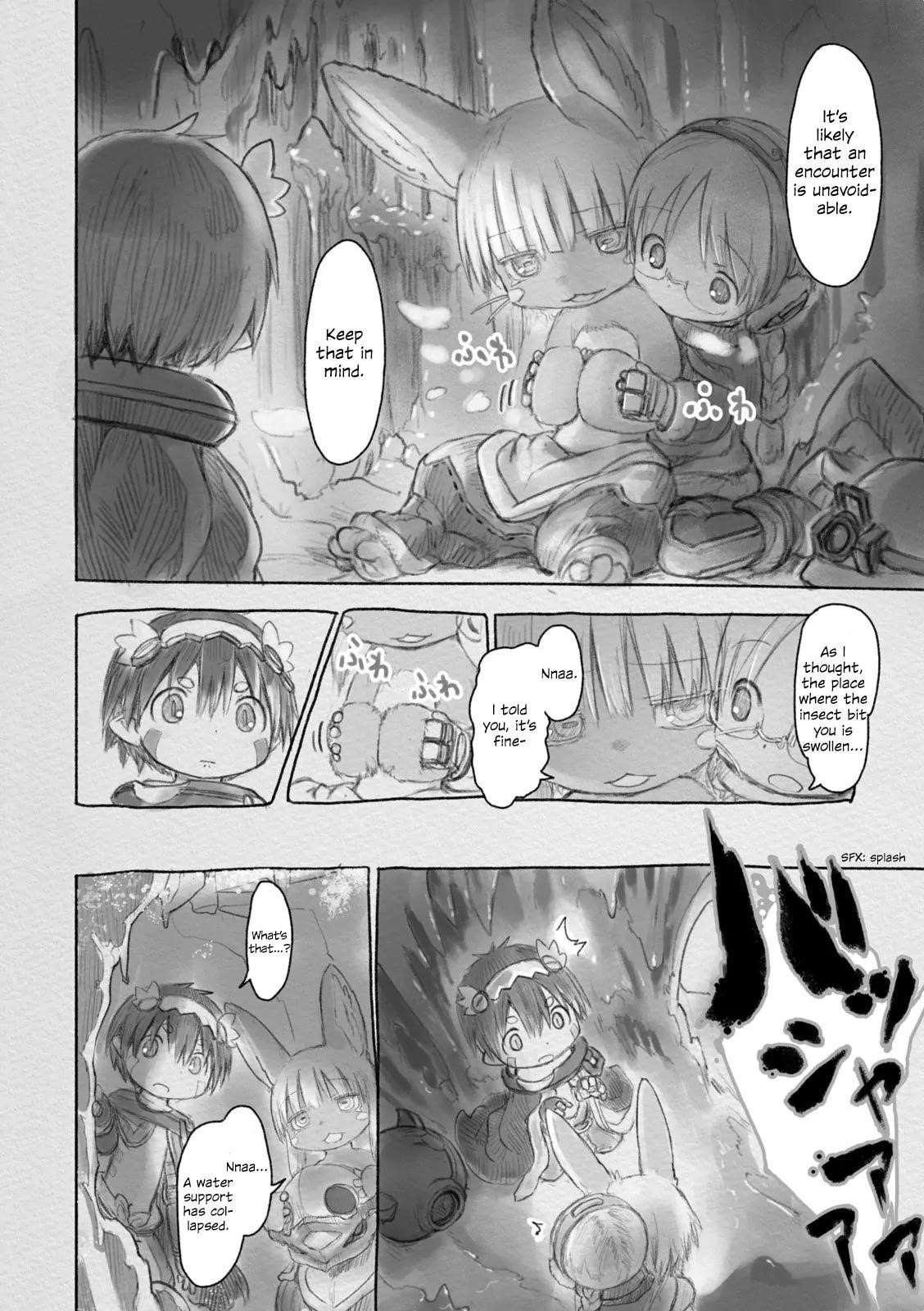 Made In Abyss Chapter 28 - Page 2