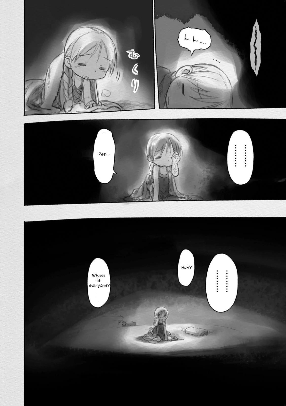 Made In Abyss Chapter 29 - Page 16