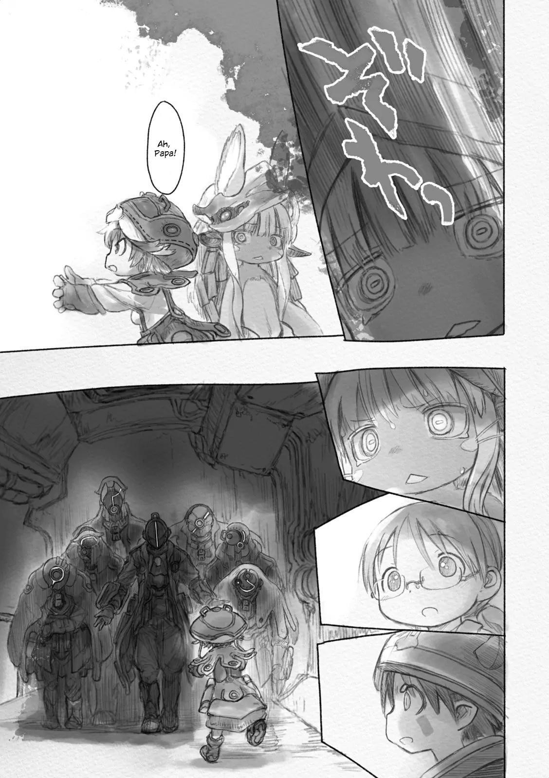 Made In Abyss Chapter 29 - Page 3