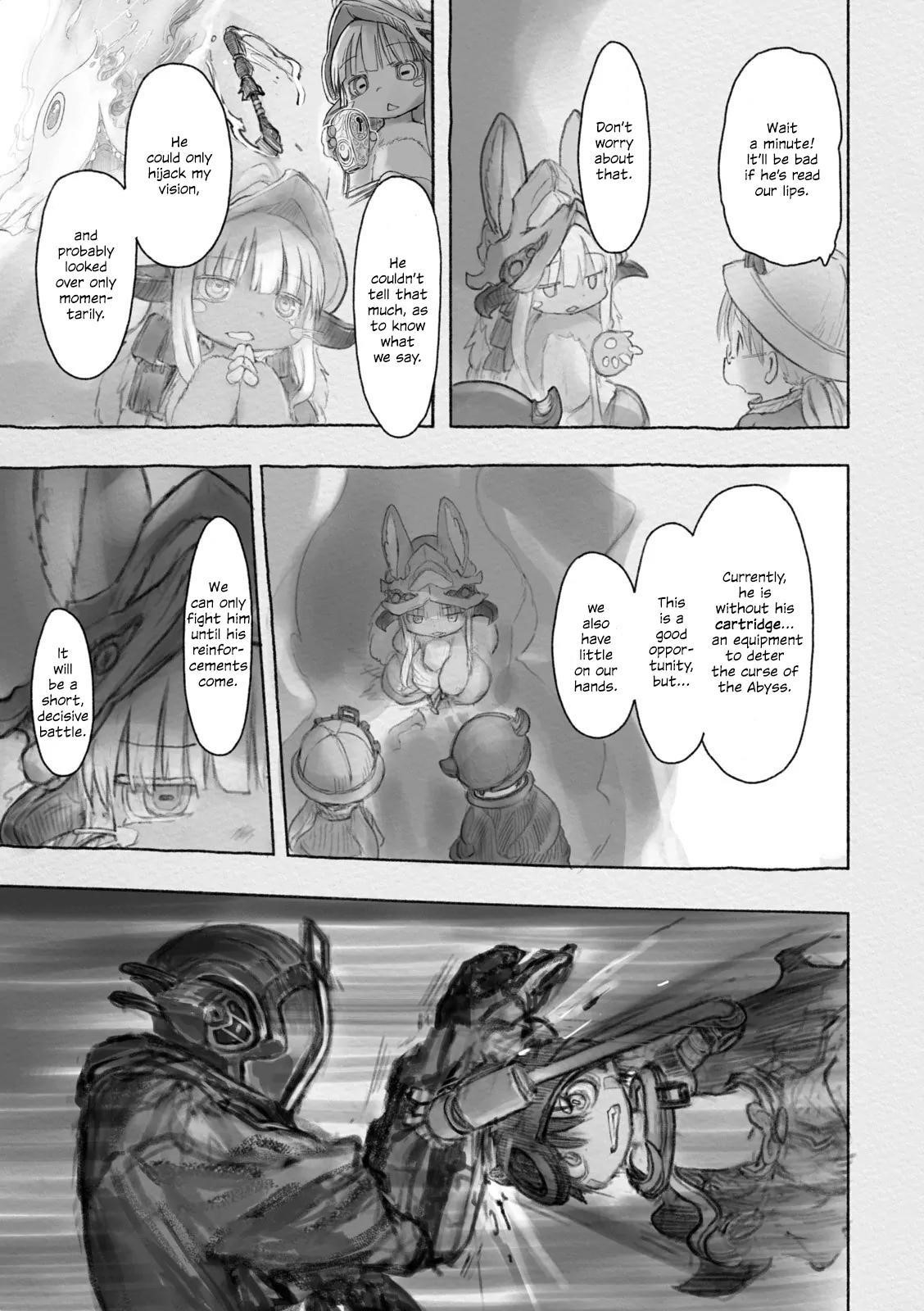 Made In Abyss Chapter 32 - Page 13