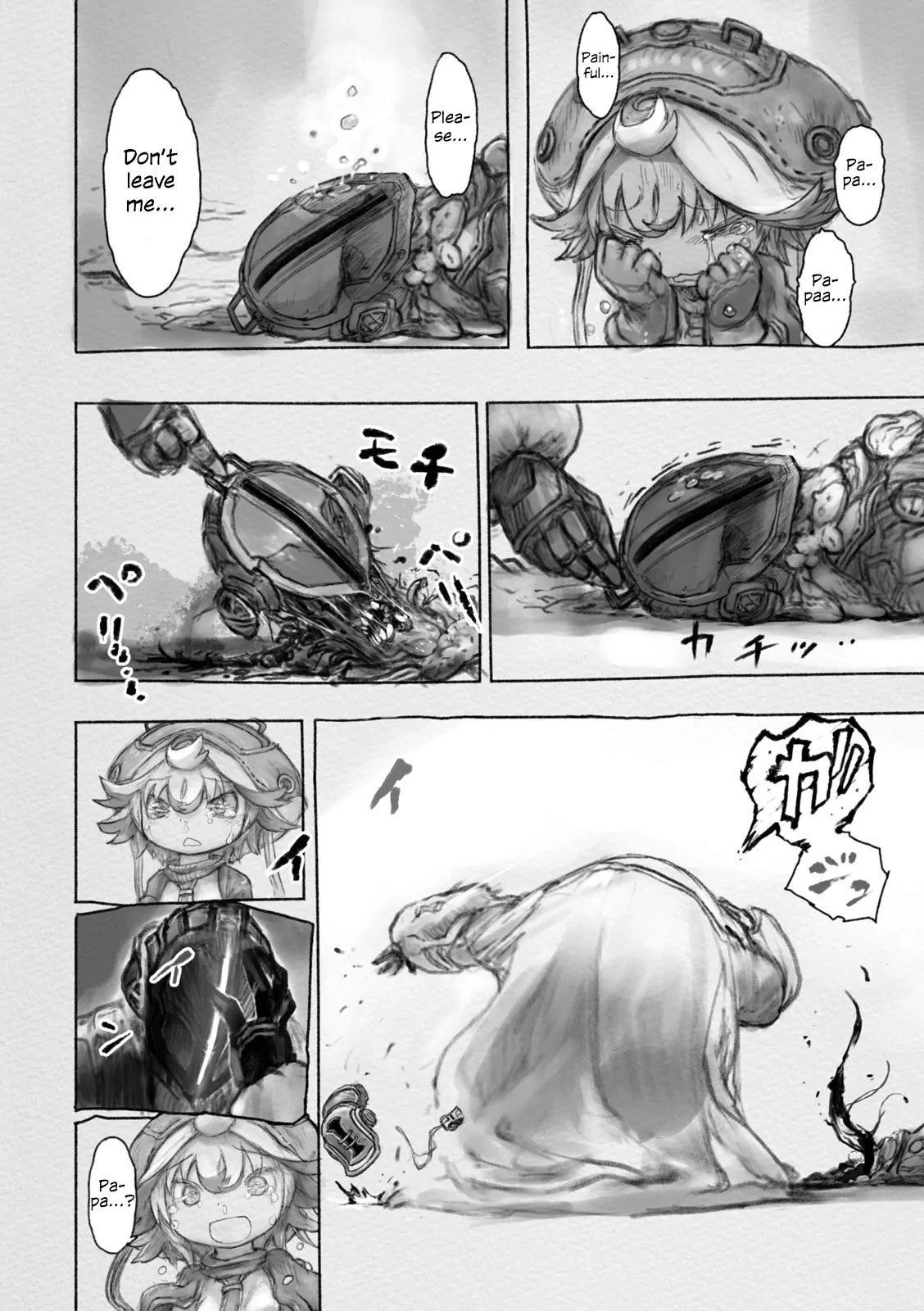 Made In Abyss Chapter 32 - Page 22