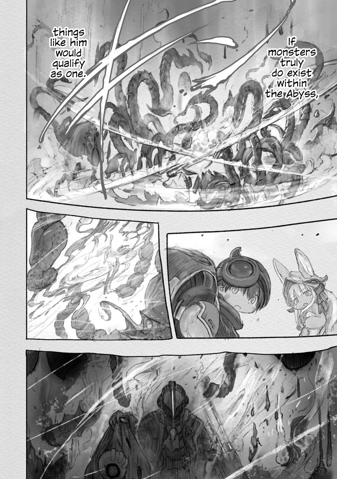 Made In Abyss Chapter 32 - Page 6
