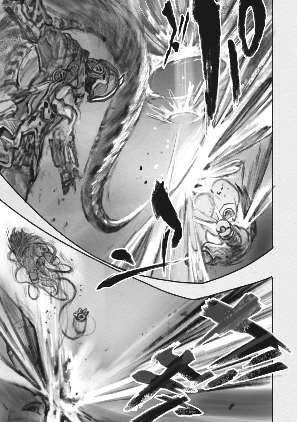 Made In Abyss Chapter 34 - Page 22