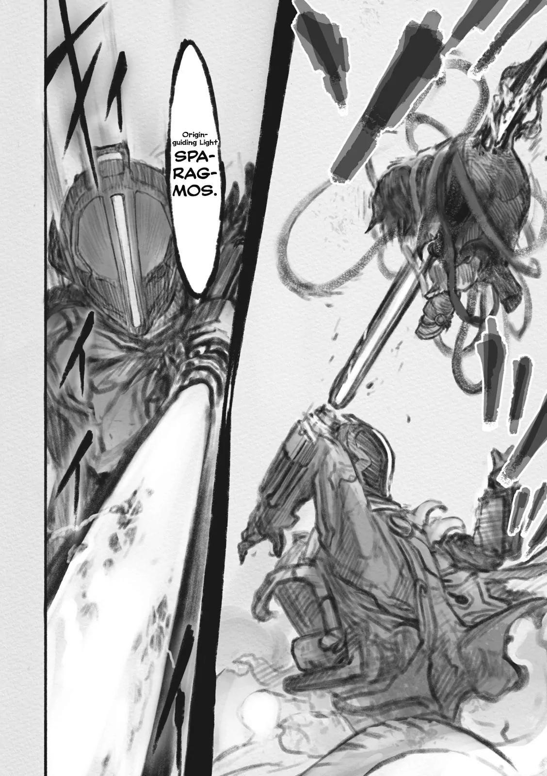 Made In Abyss Chapter 34 - Page 25