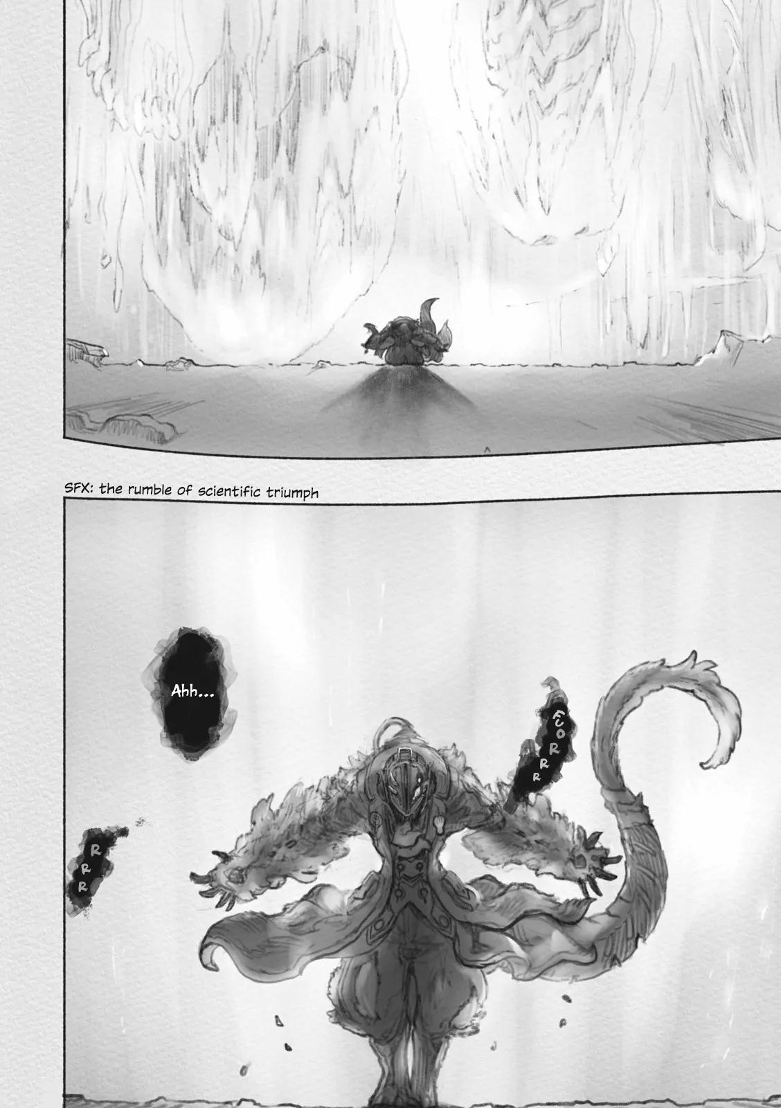 Made In Abyss Chapter 36 - Page 21