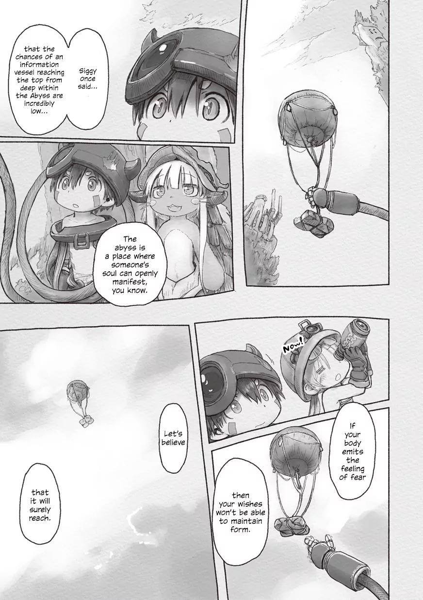 Made In Abyss Chapter 39 - Page 30