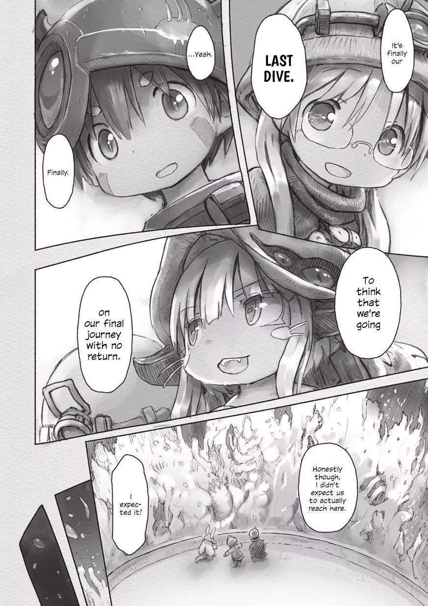 Made In Abyss Chapter 39 - Page 8