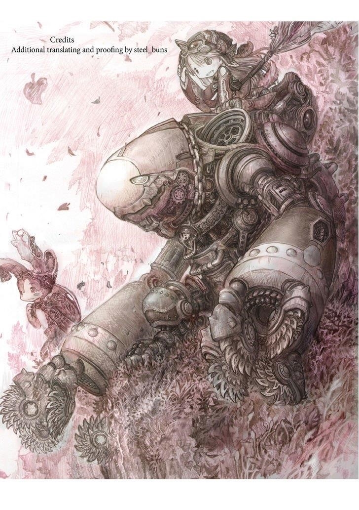 Made In Abyss Chapter 4 - Page 23