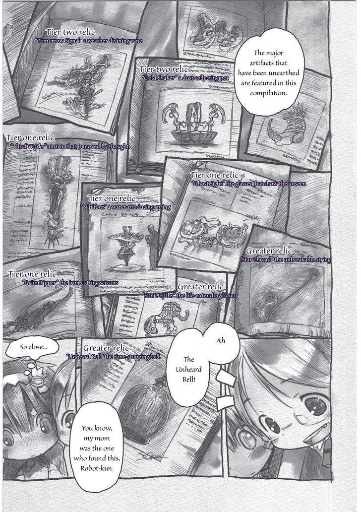 Made In Abyss Chapter 4 - Page 7