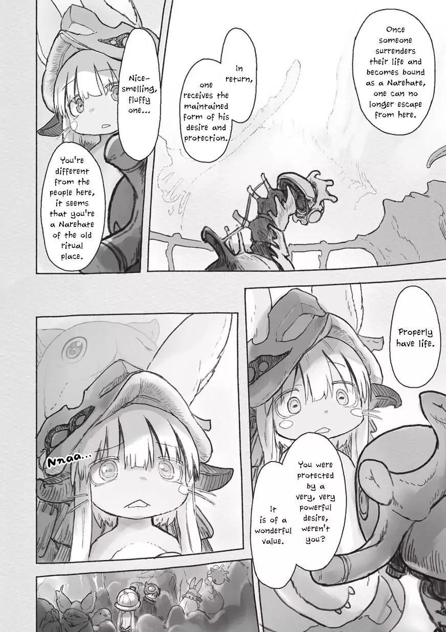 Made In Abyss Chapter 40 - Page 24