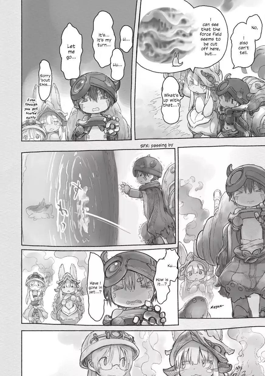 Made In Abyss Chapter 40 - Page 6